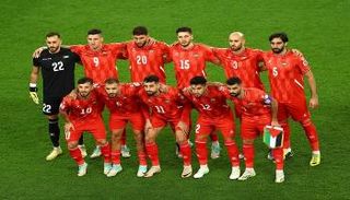 منتخب فلسطين