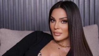 الفنانة اللبنانية نادين نسيب نجيم