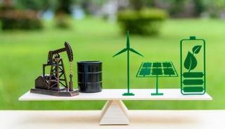 تحول الطاقة ودور الوقود الانتقالي