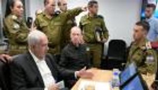 «حفرة» نتنياهو السرية لإدارة حرب غزة