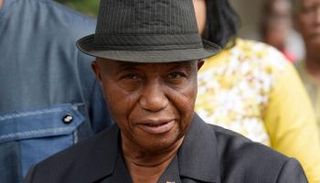 رئيس ليبيريا الجديد جوزيف بواكاي 