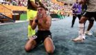 مصطفى محمد بطل أغرب حكاية في أمم أفريقيا 2023
