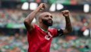 إيميليو إنسوي.. من عاطل إلى هداف أمم أفريقيا 2023