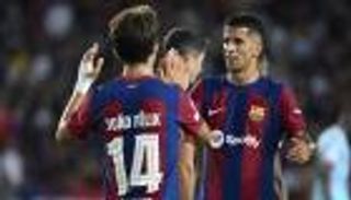 جواو فيليكس وكانسيلو.. تصريح رسمي يكشف نوايا برشلونة