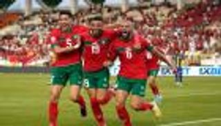 من أمام شاشة التلفاز.. المغرب يضمن التأهل إلى ثمن نهائي أمم أفريقيا 2023
