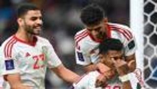 ما فرص تأهل منتخب الإمارات إلى ثمن نهائي كأس آسيا 2023؟