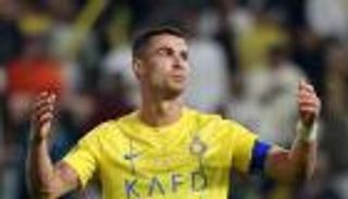بسبب كريستيانو رونالدو.. تأجيل مباراتي النصر في الصين