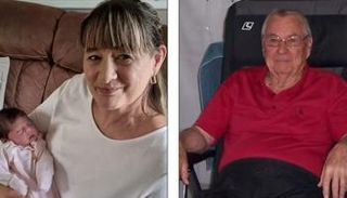 الأب وابنته