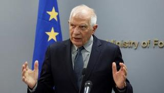 جوزيب بوريل - أرشيفية