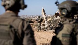 جنود إسرائيليون بغزة