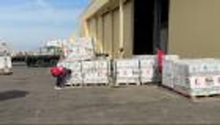 الإمارات ترسل 50 طن مساعدات غذائية إلى بوركينا فاسو