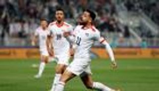 أفضل من الجميع.. هجوم منتخب فلسطين يجتاح كأس آسيا 2023