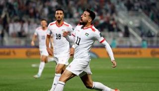 منتخب فلسطين في كأس آسيا 2023