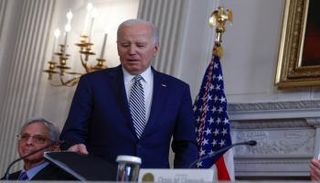 الرئيس الأمريكي جو بايدن - رويترز