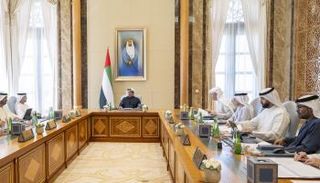 الشيخ منصور بن زايد آل نهيان يترأس اجتماع مجلس إدارة شركة «مبادلة للاستثمار»