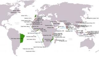 طريق رأس الرجاء الصالح