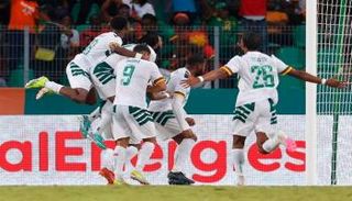 منتخب الكاميرون في كأس أمم أفريقيا 2023