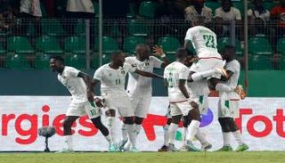 منتخب موريتانيا