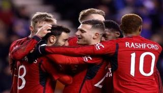 فريق مانشستر يونايتد