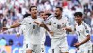 جدول مباريات دور الـ16 في كأس آسيا 2023