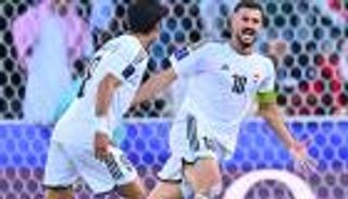 بروح رونالدو وصلاح.. أيمن حسين يخطف الأنظار في كأس آسيا 2023 (فيديو)