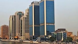 أحد شوارع العاصمة المصرية القاهرة- أرشيفية