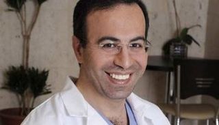 الطبيب اللبناني نادر صعب