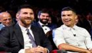 أعلى الرياضيين أجرا في التاريخ.. كريستيانو رونالدو يهزم ميسي