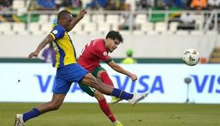 كيفية مشاهدة البث المباشر لمباراة  المغرب وزامبيا في كأس أمم أفريقيا 2023