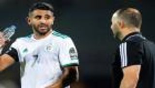 رحيلهما مطلب شعبي.. ماذا قدم بلماضي ومحرز مع منتخب الجزائر؟