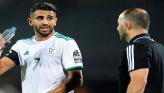 محرز وبلماضي 