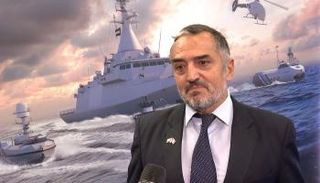 جيوم باتو مدير فرع شركة «نافال» في دبي