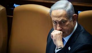 بنيامين نتنياهو رئيس الوزراء الإسرائيلي