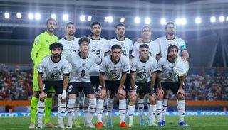 نجوم منتخب مصر