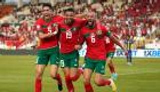 3 مشاهد من فوز منتخب المغرب على زامبيا في كأس أمم أفريقيا