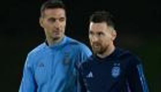 ميسي والشباب ومنتخب الأرجنتين.. سكالوني يوجه 3 رسائل حاسمة