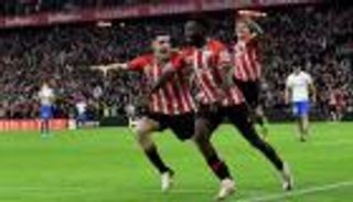 إينياكي ويليامز.. طريد كأس أمم أفريقيا يعود لجلد برشلونة
