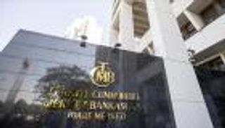 البنك المركزي التركي يرفع سعر الفائدة الرئيسي إلى 45%