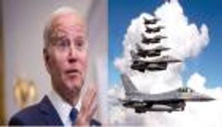 «دون إبطاء».. بايدن يستعجل الكونغرس لبيع «إف-16» لتركيا