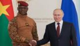 «حماية ونفوذ».. روسيا تنشر قوات ببوركينا فاسو