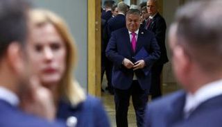  فيكتور أوربان- أرشيفية