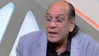 الفنان المصري منير مكرم