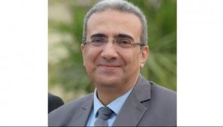 الدكتور أشرف تادرس