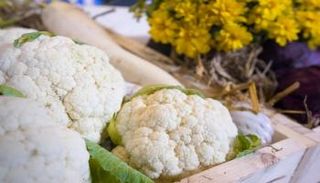 كيفية تخزين القرنبيط