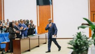 وزير الخارجية الإثيوبي