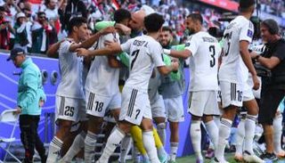 منتخب العراق - كأس آسيا 2023
