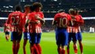 إلى نصف النهائي.. أتلتيكو مدريد ينجو من مصير العمالقة في كأس الملك