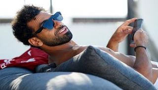 محمد صلاح نجم ليفربول