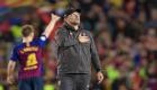 بين حلم برشلونة ومونديال 2026.. 3 وجهات محتملة أمام كلوب بعد ليفربول