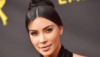 النجمة الأمريكية كيم كارداشيان